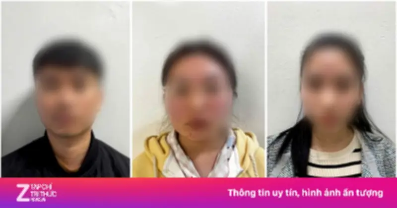 Triệt phá đường dây vận chuyển tiền trái phép hơn 10.000 tỷ đồng qua biên giới