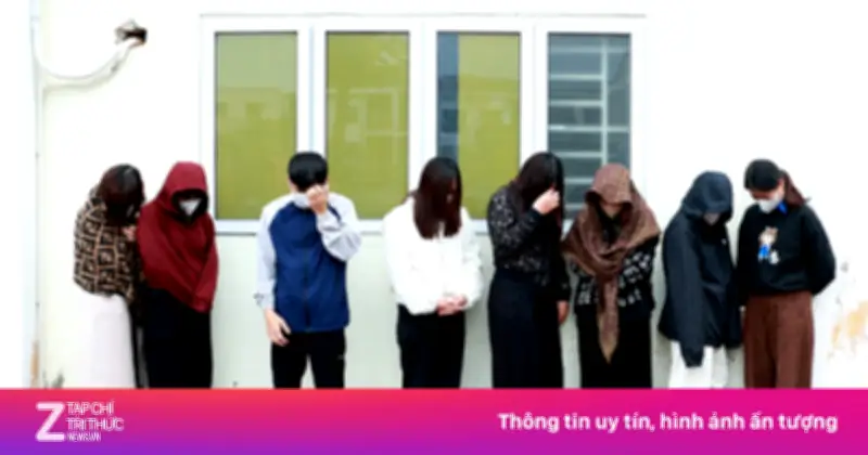 Triệt Phá Nhóm Tổ Chức Đánh Bạc Trá Hình Bằng Máy Bắn Cá Tại Hà Tĩnh