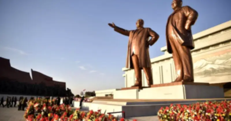 Triều Tiên công chiếu phim hành động về âm mưu ám sát lãnh tụ Kim Jong-il