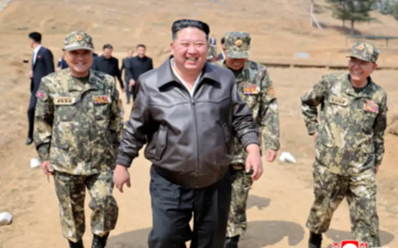 Triều Tiên công chiếu phim tuyên truyền mới về âm mưu ám sát nhà lãnh đạo