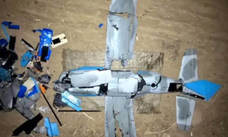 Triều Tiên cảnh báo 'đáp trả quyết liệt' nếu phát hiện thêm UAV Hàn Quốc xâm phạm không phận