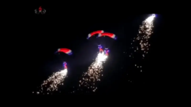 Triều Tiên tổ chức duyệt binh đêm hoành tráng, Kim Jong Un và con gái tham dự