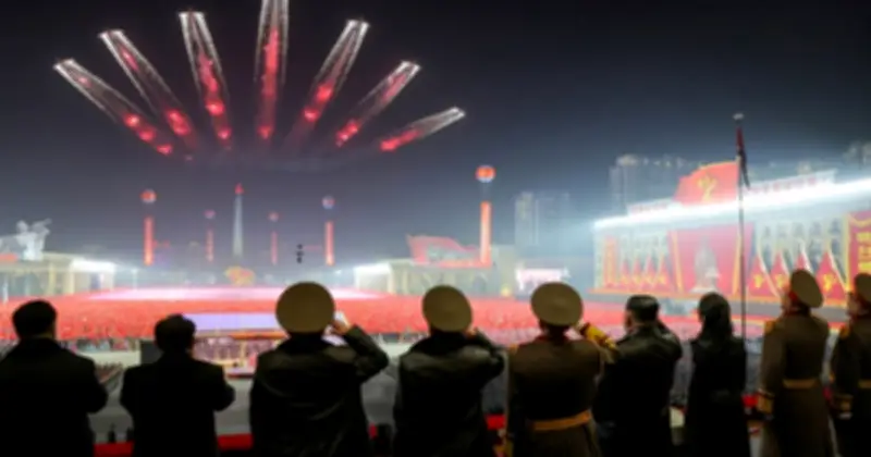 Triều Tiên tái đắc cử lãnh đạo, tuyên bố tăng cường vũ khí hạt nhân và AI