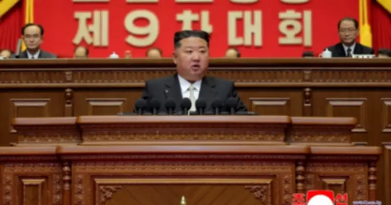 Triều Tiên tuyên bố mở kỷ nguyên phát triển mới tại Đại hội Đảng Lao động