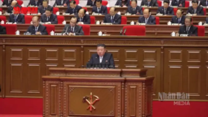 Triều Tiên tuyên bố tăng tốc sản xuất vũ khí hạt nhân, thế giới lo ngại