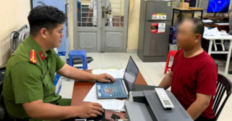 Triệu tập bảo vệ khu đô thị Vạn Phúc vụ hăm dọa tài xế xe tải