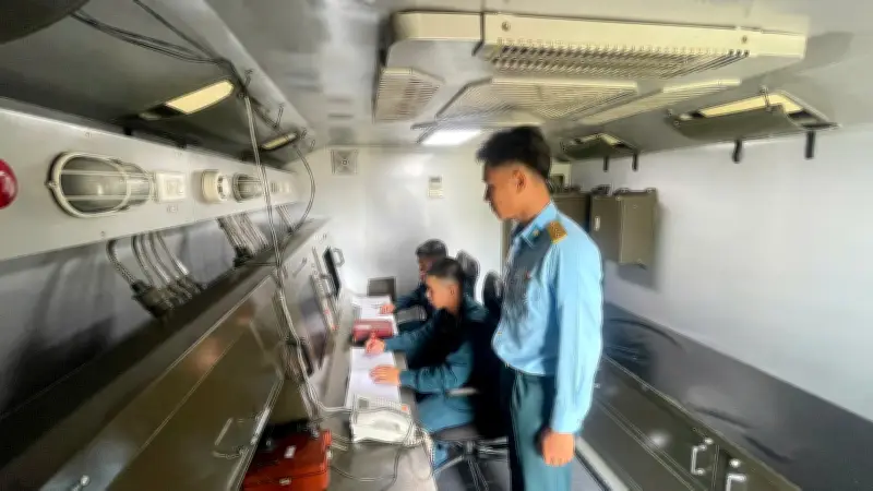 Trạm Ra Đa 18: Quyết Không Để Tổ Quốc Bất Ngờ Trên Bầu Trời Miền Trung