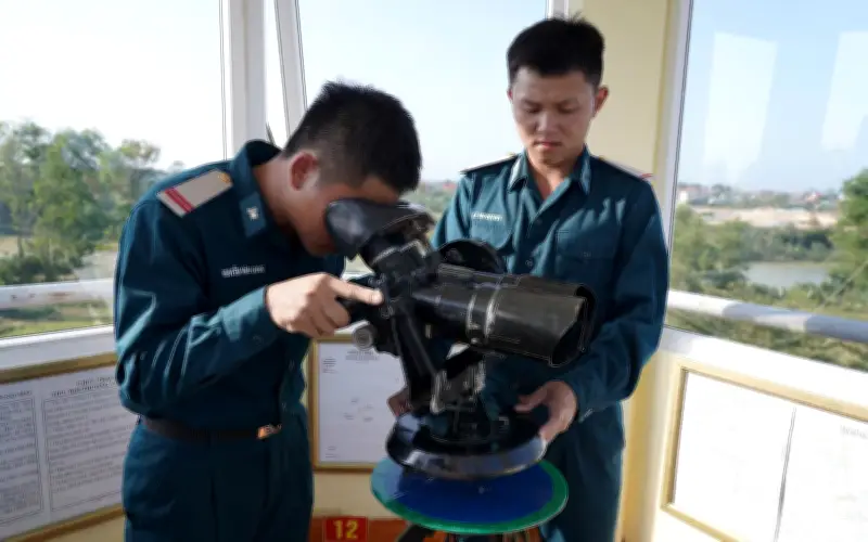 Trạm Radar 56: 'Mắt Thần' Canh Giữ Bầu Trời Miền Trung Trong Những Ngày Tết