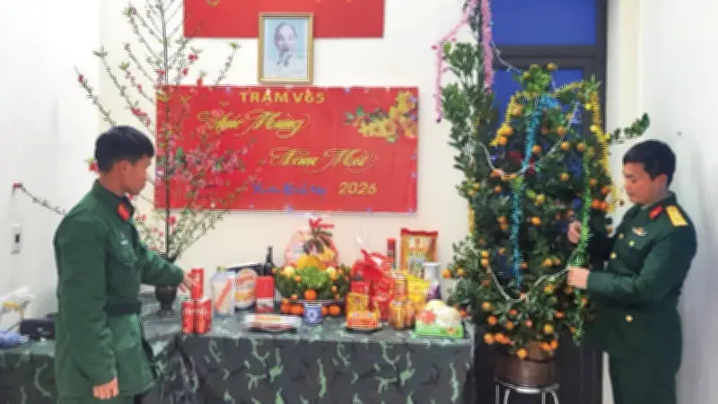 Trạm Thông Tin V-65 Trên Đỉnh Ba Vì: Bám Trạm Giữ Sóng Giữa Mây Mù Và Giá Rét