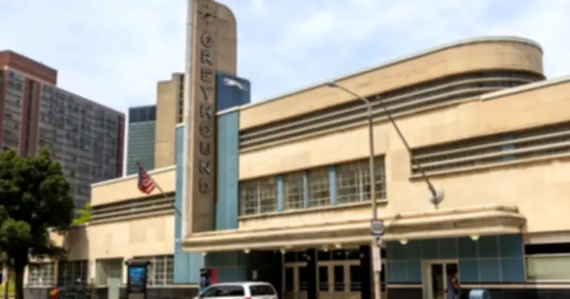 Trạm xe buýt lớn nhất thế giới tại Cleveland chính thức đóng cửa sau hơn 70 năm