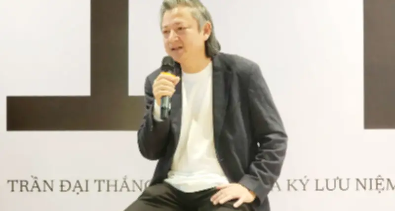 Trần Đại Thắng ra mắt tự truyện Tôi kể - Tất cả đều từ sách, chia sẻ hành trình làm sách đầy tâm huyết