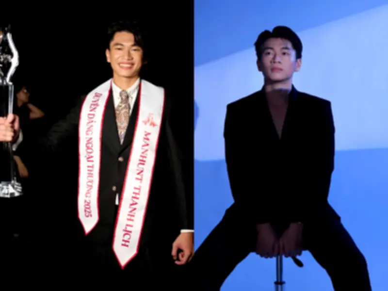 Trần Minh Hiếu: Từ sinh viên học thuật đến Nam vương Ngoại thương 2025