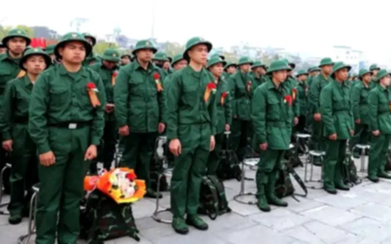 Trốn nghĩa vụ quân sự năm 2026 có thể bị phạt nặng đến 75 triệu đồng