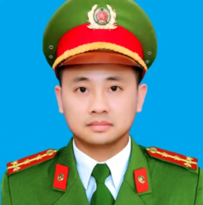 Trần Quốc Khánh - Gương mặt trẻ tiêu biểu với thành tích xuất sắc trong đấu tranh phòng chống tội phạm