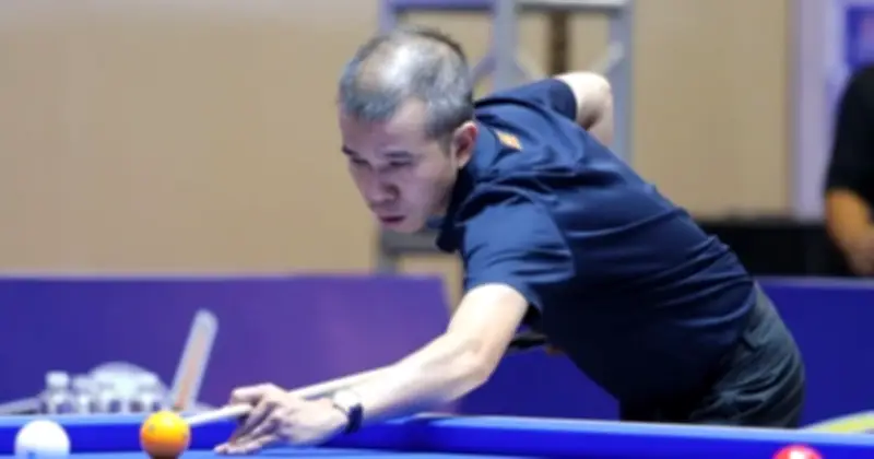 Trần Quyết Chiến ngược dòng ngoạn mục, đưa tuyển Việt Nam vào tứ kết billiards thế giới