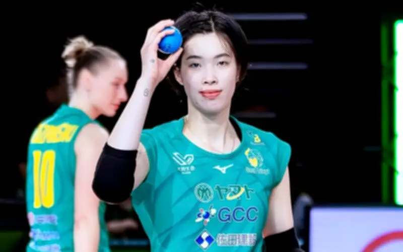 Trần Thị Thanh Thúy Tỏa Sáng Tại Nhật Bản, Nhận Đánh Giá Cao Từ Làng Bóng Chuyền