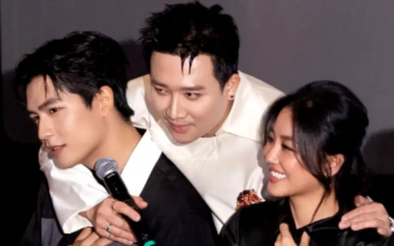 Trấn Thành giải đáp nghi vấn 'mua suất chiếu', chia sẻ về phim Tết Thỏ ơi!!