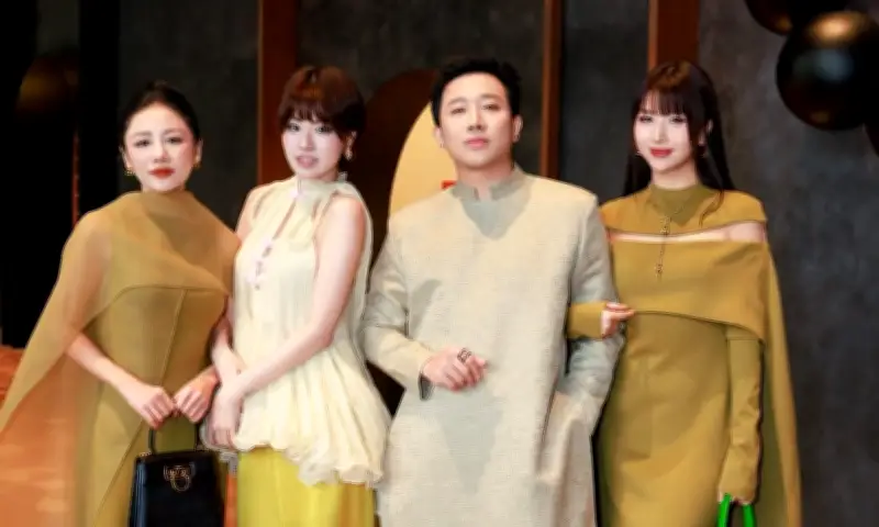 Trấn Thành Lên Kế Hoạch Phim Mới Quy Tụ Pháo, Lamoon Và Phương Mỹ Chi