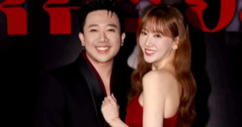 Trấn Thành ra mắt phim Tết 'Thỏ ơi', Hari Won xin lỗi vì nghi ngờ lựa chọn diễn viên