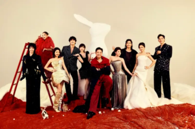 Trấn Thành và hành trình 'khổ luyện' dàn tân binh trong phim 'Thỏ Ơi!!'