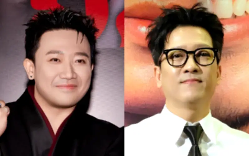 Trấn Thành và Trường Giang tranh luận về ngôn từ tục trong phim Tết