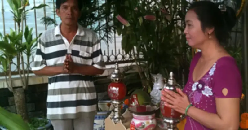 Trúng 8 Tỷ Đồng, Gia Đình Tây Ninh Phải Trốn Tết Như Bị Truy Nã