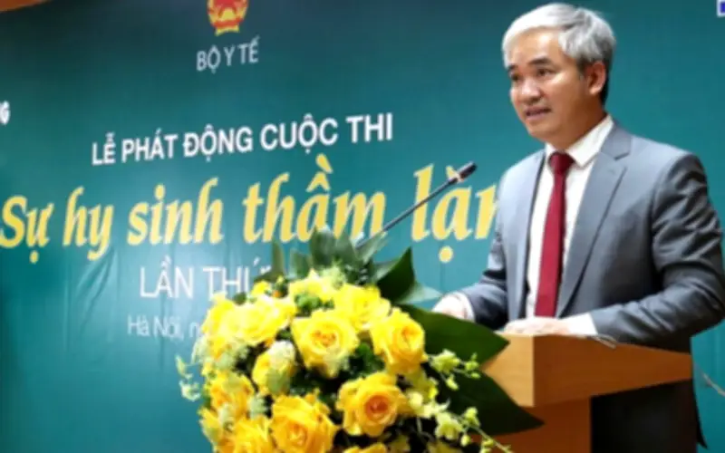 Trưởng ban tổ chức cuộc thi 'Lá' hy sinh thầm lặng suốt 15 năm vì hành trình nhân văn