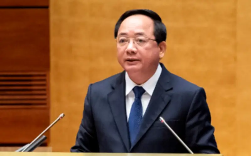 Trưởng Ban Tuyên giáo Trịnh Văn Quyết nhấn mạnh văn hóa là trụ cột phát triển đất nước