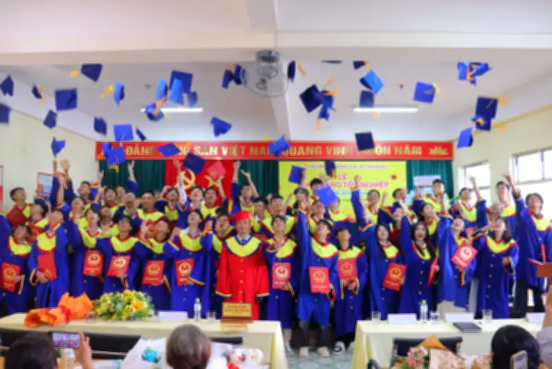 Trường Cao đẳng Đại Việt Đà Nẵng: 25 năm đào tạo, tỷ lệ việc làm đạt 95%