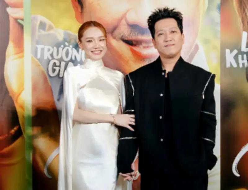 Trường Giang Hôn Ngọt Nhã Phương, Hội Tụ Sao 2 Ngày 1 Đêm Trong Phim Tết