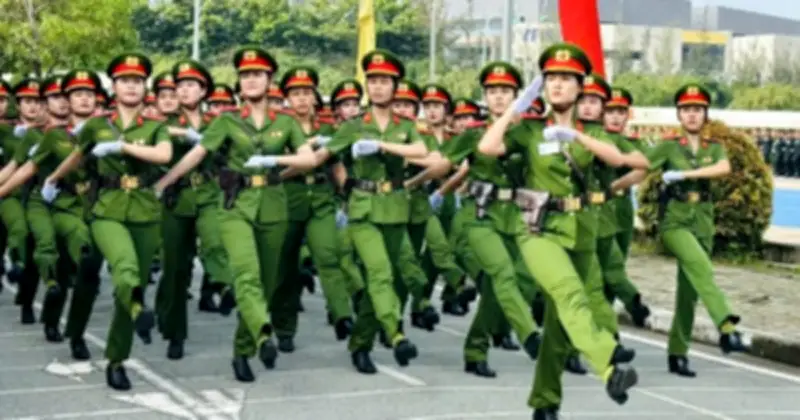 Trường ĐH Cảnh sát nhân dân công bố tuyển sinh đại học năm 2026 với nhiều điểm mới