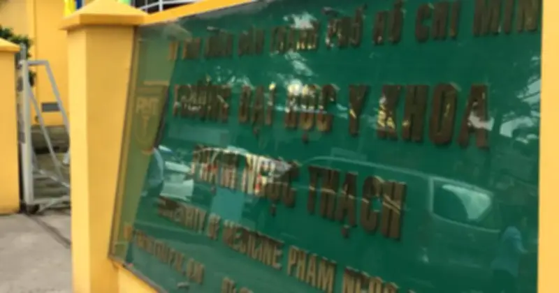 Trường ĐH Y khoa Phạm Ngọc Thạch dự kiến tăng học phí lên 81 triệu đồng/năm cho ngành y khoa và răng-hàm-mặt