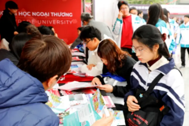Trường Đại học Ngoại thương không tuyển thẳng giải Khoa học kỹ thuật năm 2026