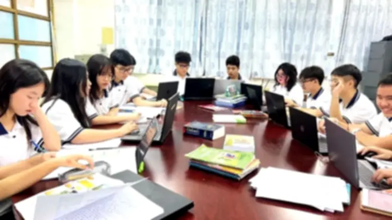 Trường Đại học Tây Nguyên và THPT chuyên Lý Tự Trọng: Điển hình giáo dục gắn với thực tiễn