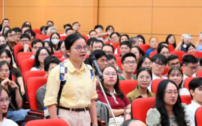 Trường Đại học Y Hà Nội công bố chỉ tiêu tuyển sinh năm 2026 với nhiều thay đổi