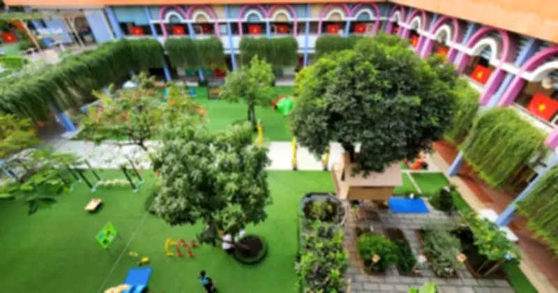 Trường Mầm Non Họa Mi 2: 48 Năm Vun Đắp Tương Lai Và Câu Chuyện H.O.P.E Trong Đại Dịch