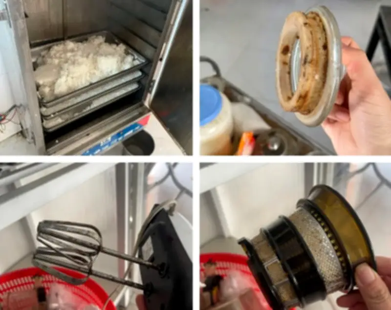 Trường Mầm non Maple Bear Arita UFO xin lỗi phụ huynh sau phát hiện vi phạm an toàn thực phẩm