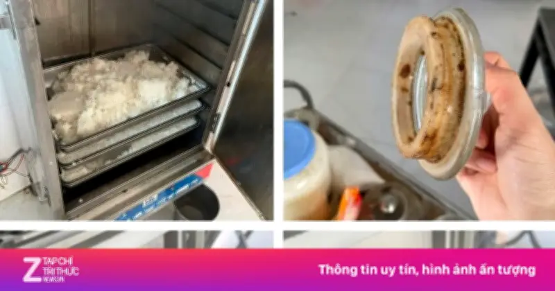 Trường Mầm Non Maple Bear Arita UFO Xin Lỗi Phụ Huynh Vì Bất Cập Vệ Sinh, Dinh Dưỡng