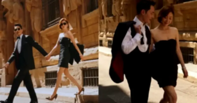 Trương Ngọc San Đồng Ý Lời Cầu Hôn Của Bạn Trai Doanh Nhân Ở Tuổi 52