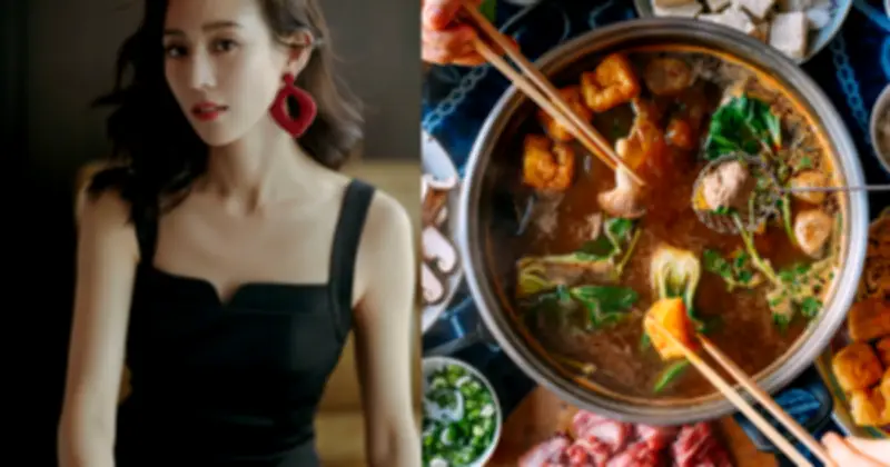 Trương Quân Ninh Bật Mí Bí Quyết Ăn Lẩu Tết Không Lo Tăng Cân