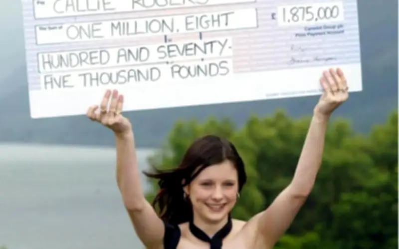 Trúng số 50 tỷ ở tuổi 16: Vận may sớm thành bi kịch đời người