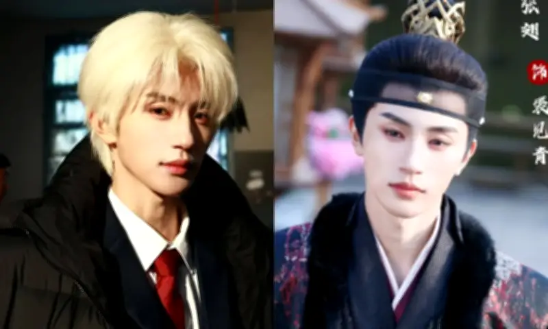 Trương Sí: Hành trình từ vai phụ đến 'cờ đỏ' gây sốt màn hình dọc