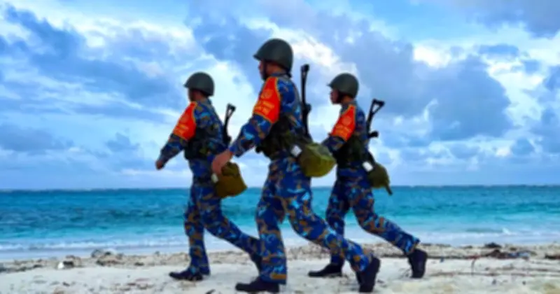 Trường Sa Ngày Tết: Tuyến Đầu Tổ Quốc Vững Vàng Với Lực Lượng Trực Chiến