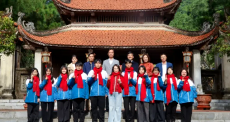 Trường THPT chuyên Nguyễn Trãi (Hải Phòng) đạt thành tích ấn tượng với 98 giải học sinh giỏi quốc gia