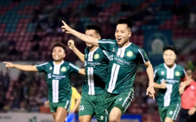 Trường Tươi Đồng Nai Thắng Đậm 5-1, Đè Bẹp Đồng Tháp Ở Vòng 10 Giải Hạng Nhất