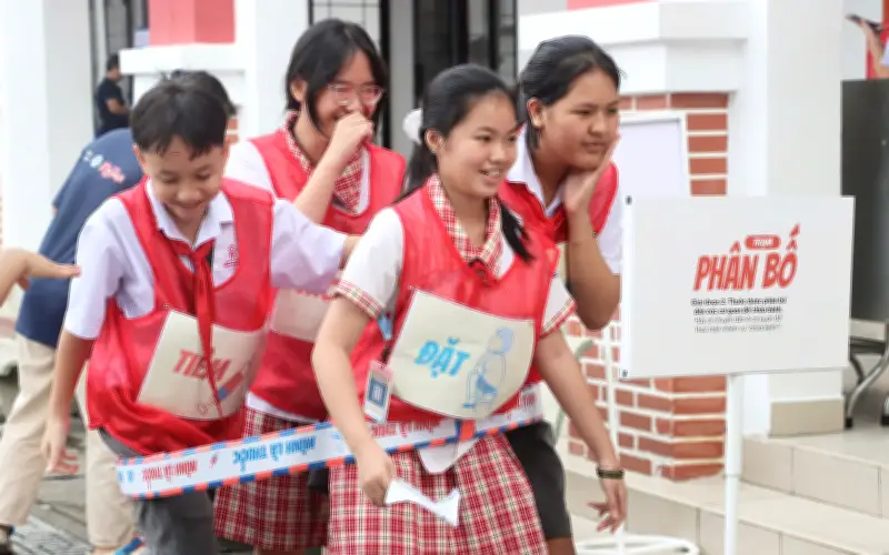 Trường Tiểu Học Lê Văn Tám Bỏ Tiêu Chí Ép Học Sinh Tham Gia Ngoại Khóa Sau Phản Ánh
