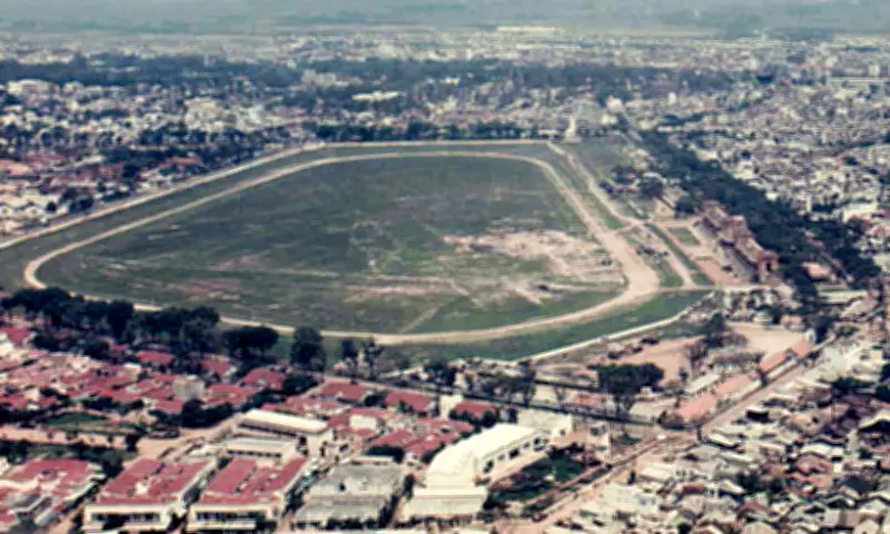 Trường Đua Ngựa Phú Thọ: Từ Di Sản Lịch Sử Đến Công Trình Giao Thông Hiện Đại