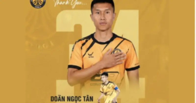 Trịnh Văn Lợi gây sốt với dòng trạng thái về đội trưởng, dư luận đồn đoán Doãn Ngọc Tân rời Thanh Hóa