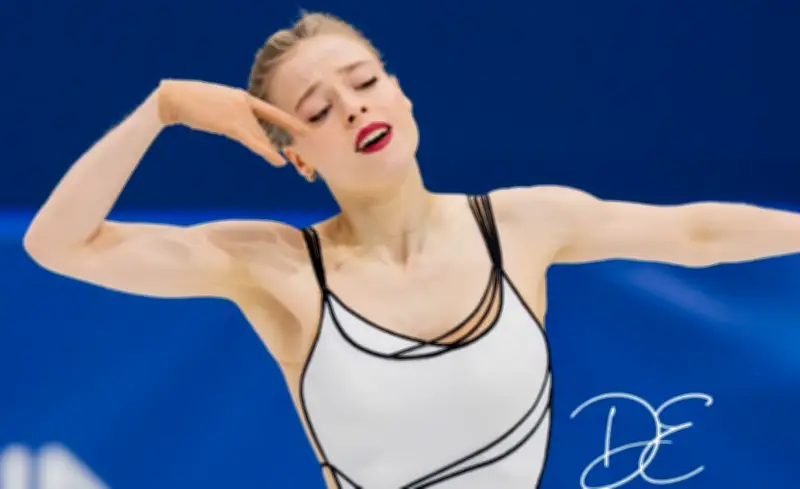 Trượt băng nghệ thuật Olympic: Nơi thể thao và thời trang hòa quyện