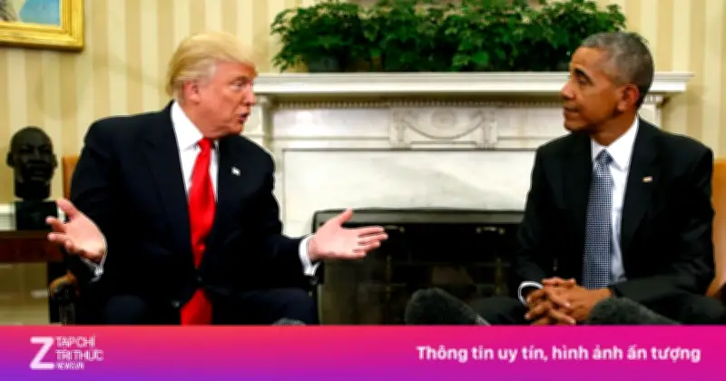 Ông Trump Buộc Phải Lùi Bước Sau Video Xúc Phạm Gia Đình Obama